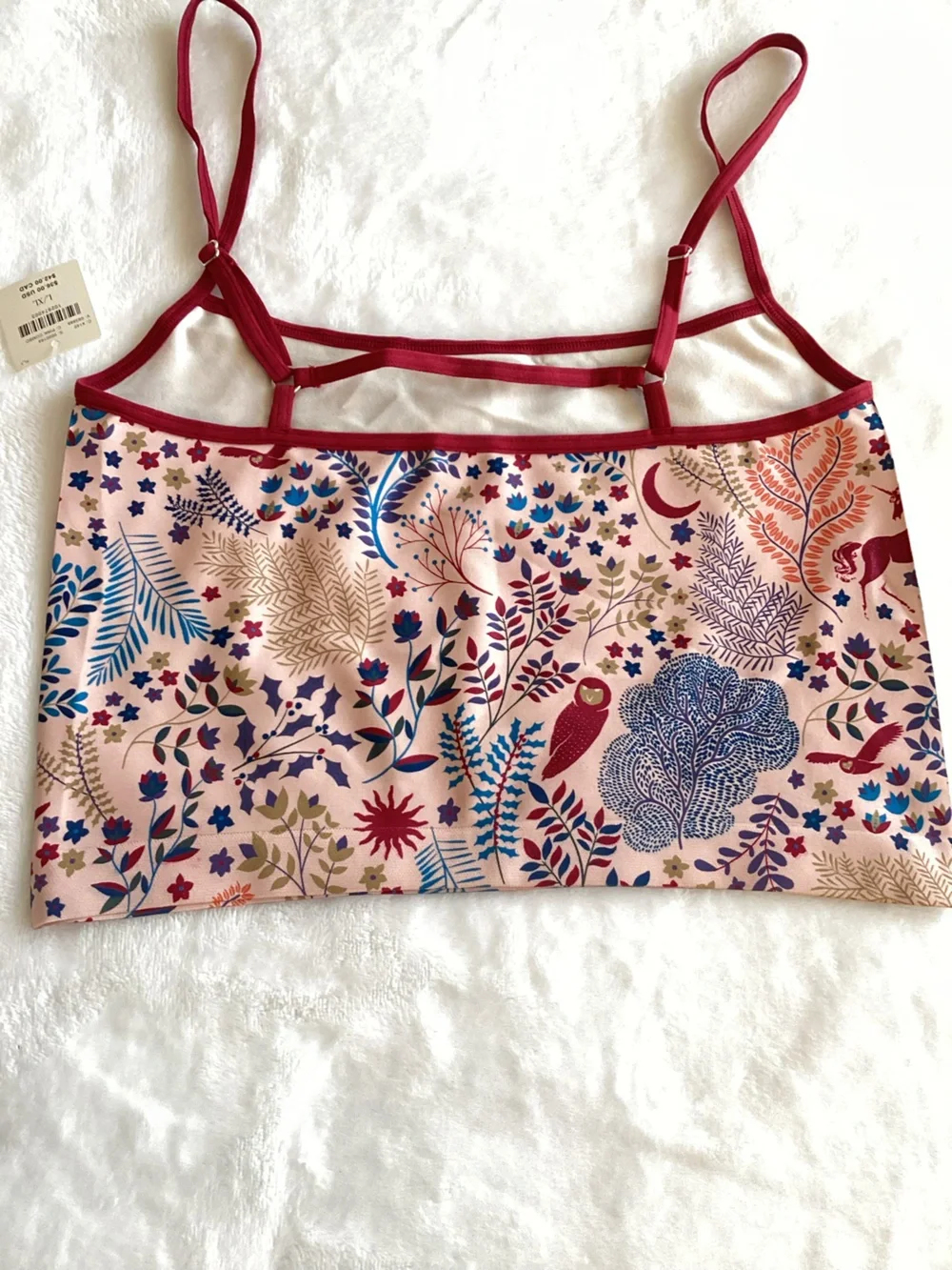 Anthropologie highly rated